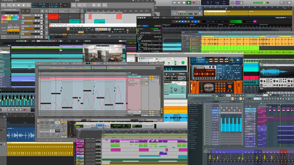 Where To Find Projects From Ableton On Mac